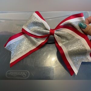 Cheer Hair Bow